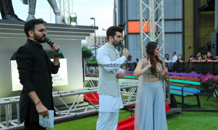 ADK  Anchor Deepak Kumar